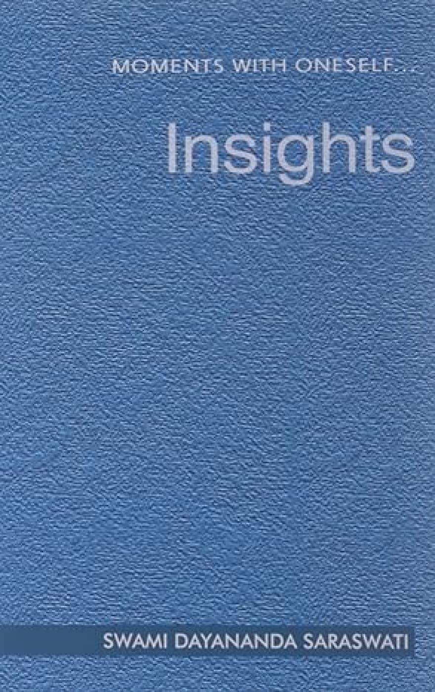 Insights book cover