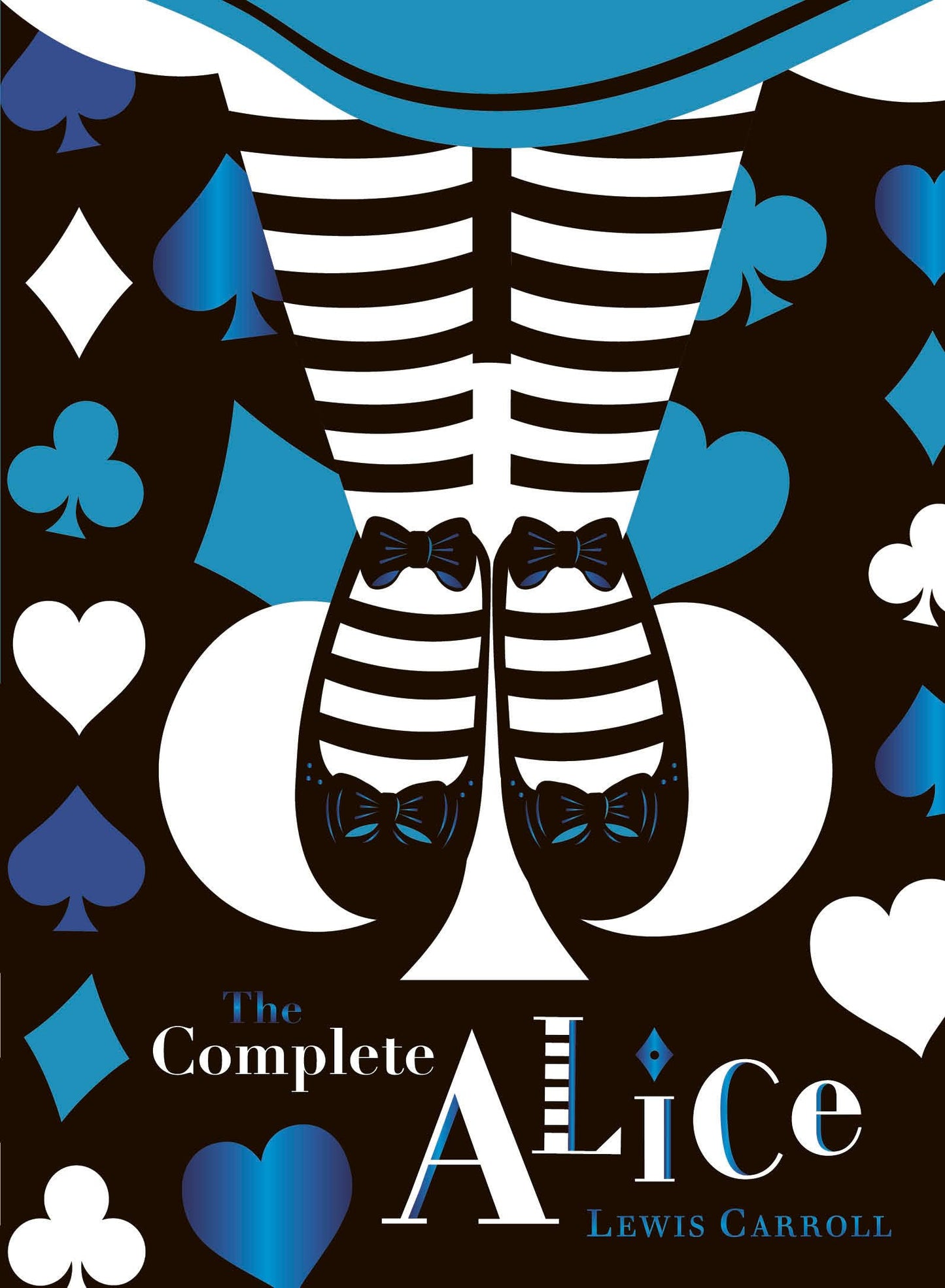 The Complete Alice: V&A CollectorS Edition book cover