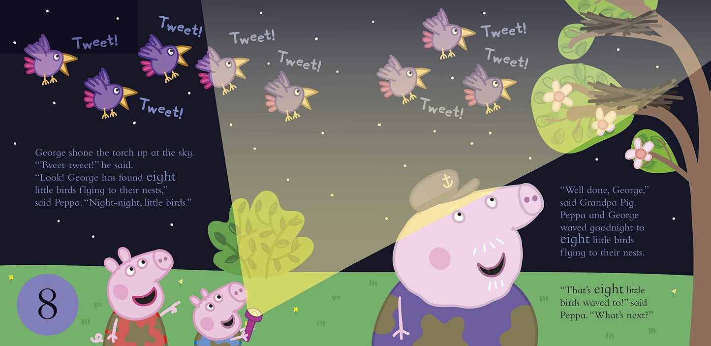 Peppa Pig: PeppaS Countdown To Bedtime