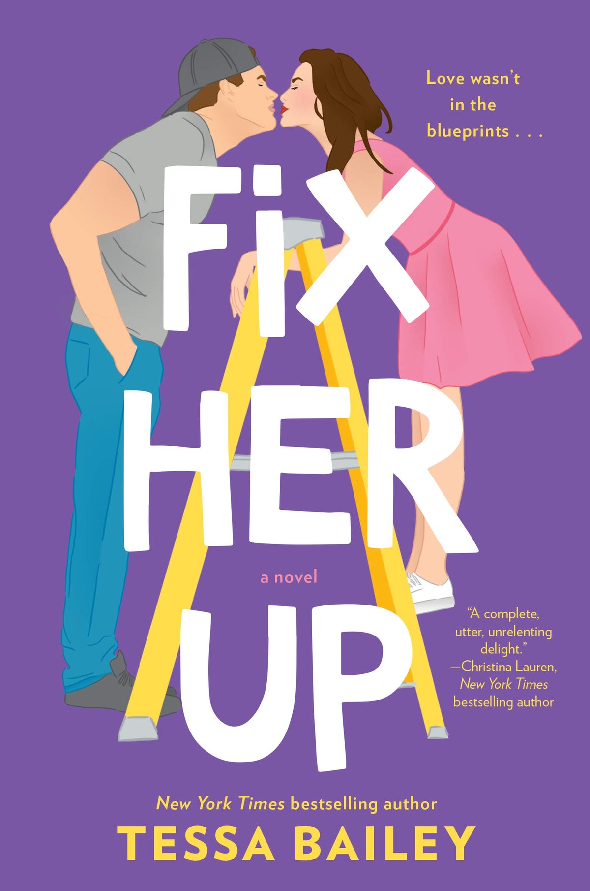 FIX HER UP book cover