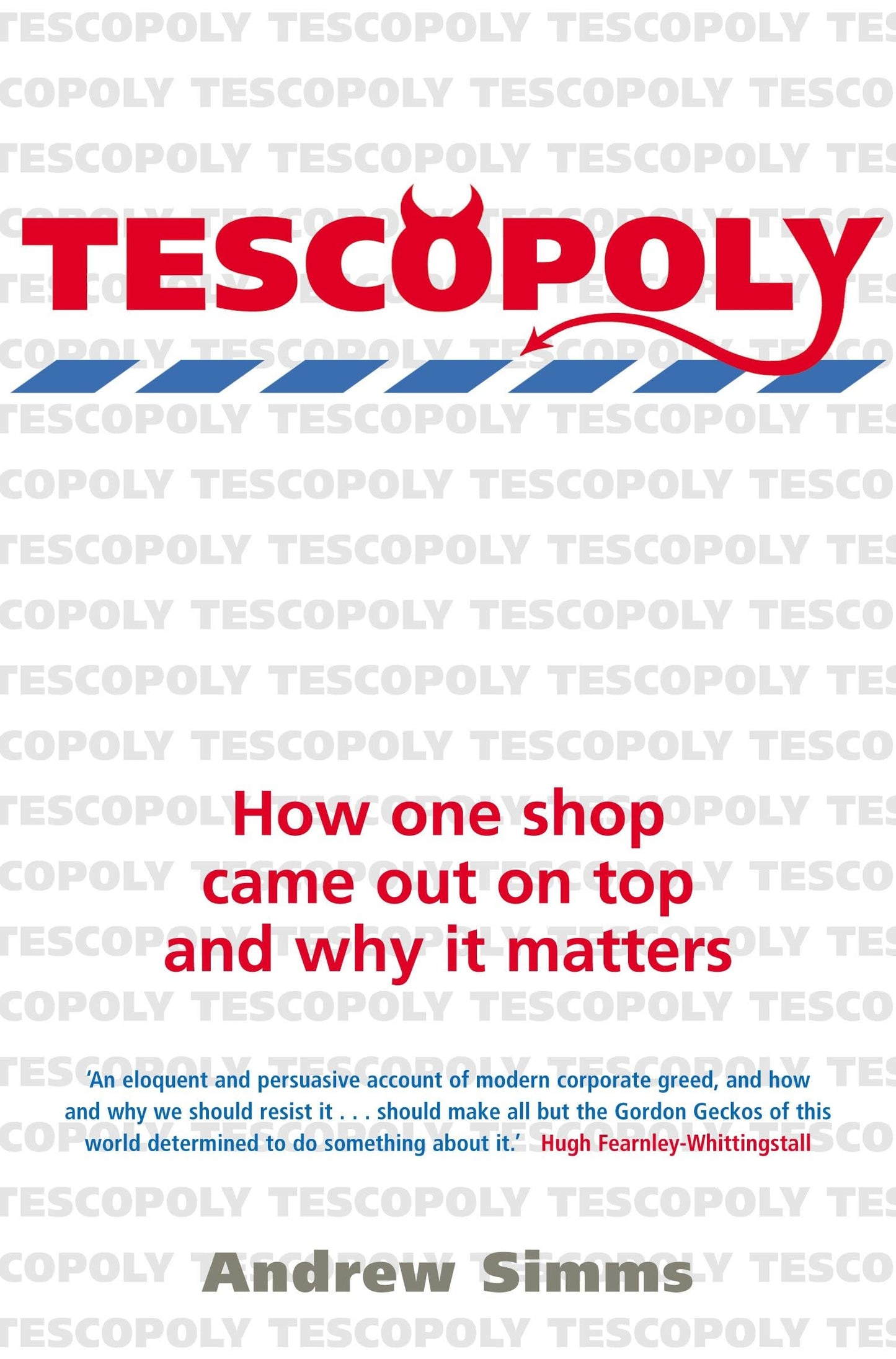 TESCOPOLY book cover