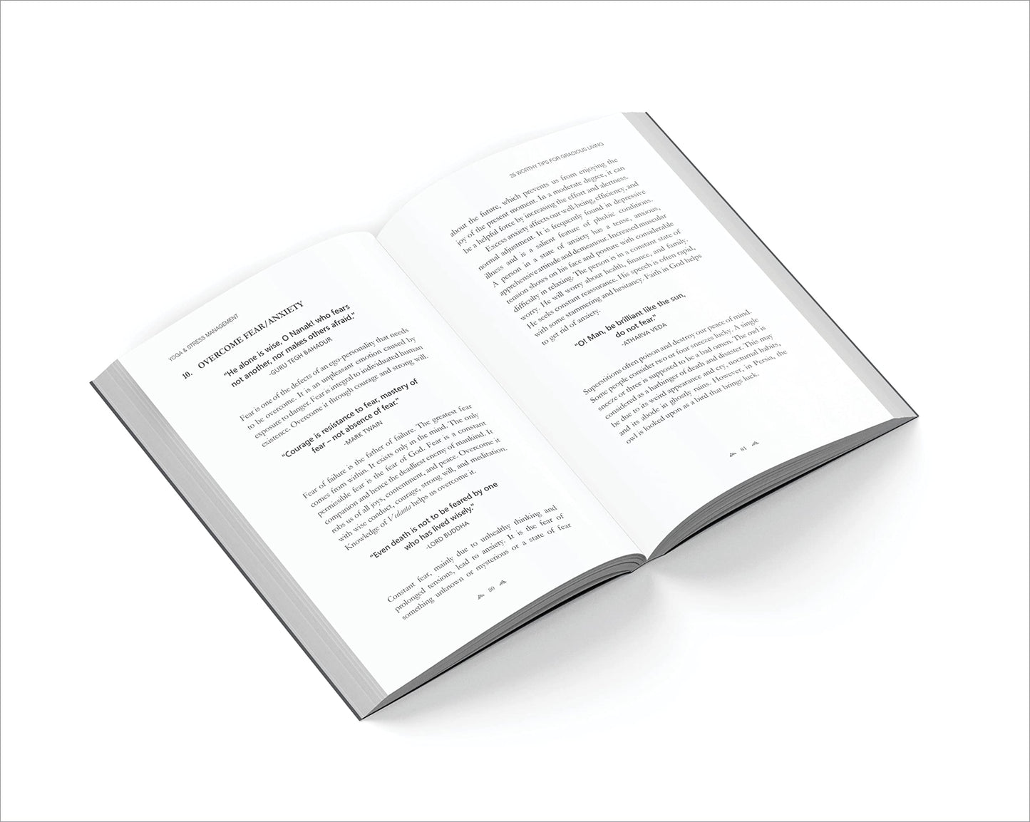 Yoga & Stress Management