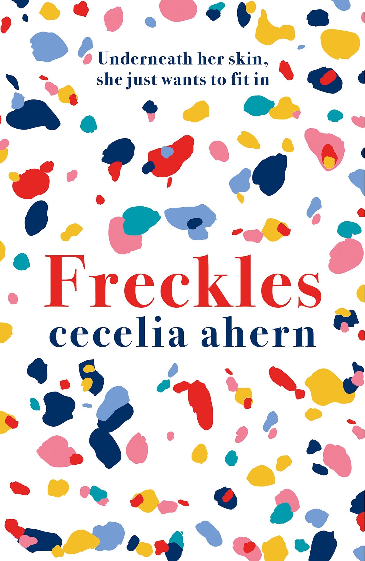 FRECKLES book cover