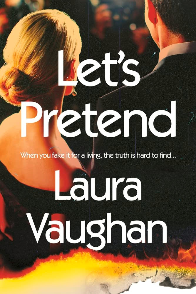 Lets Pretend (LEAD) book cover