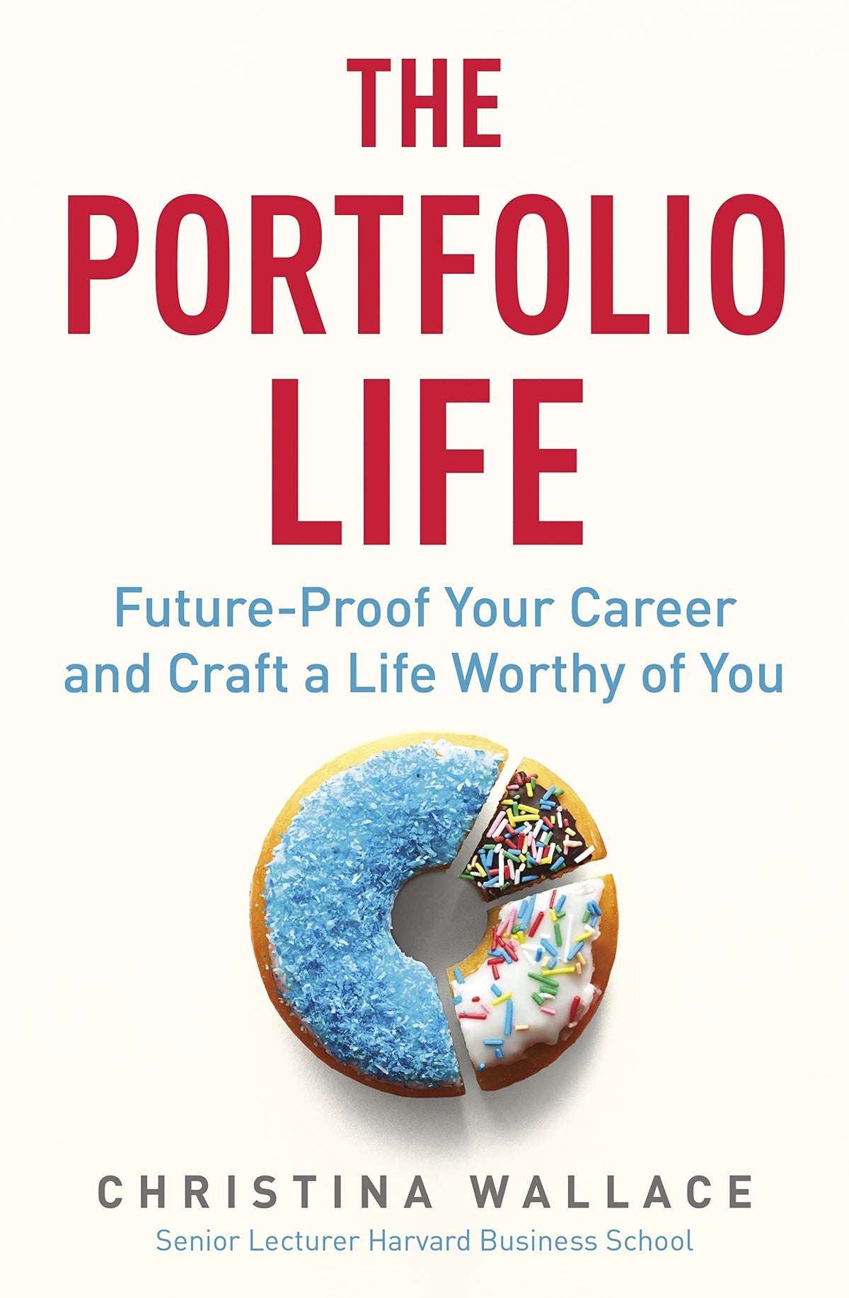 The Portfolio Life book cover