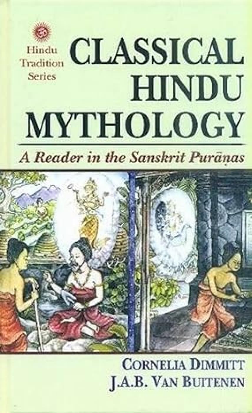 Classical Hindu Mythology: A Reader in the Sanskrit Puranas book cover