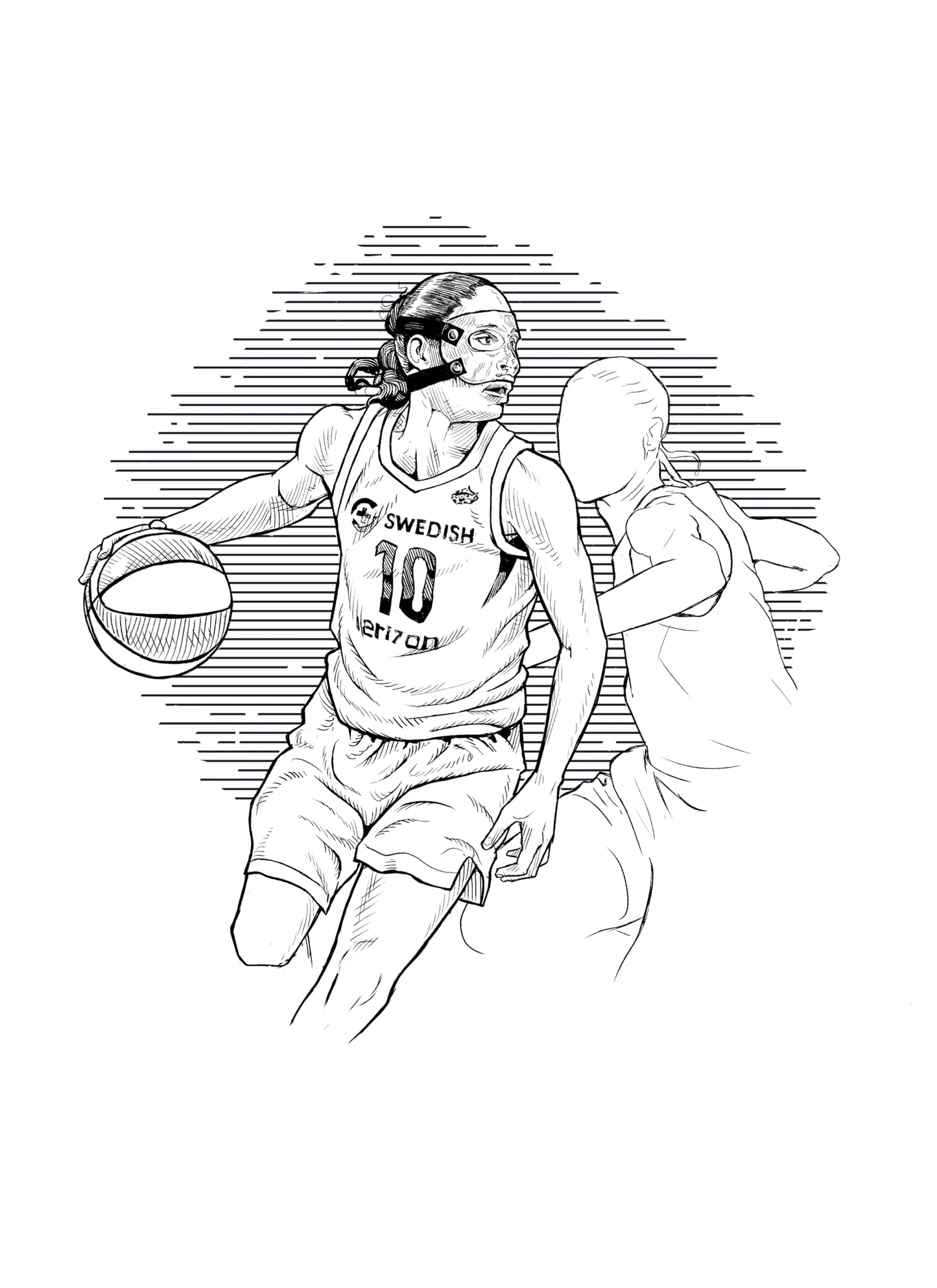 Expensive Basketball