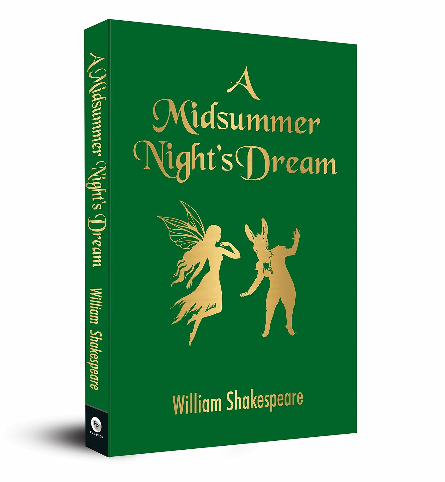 A Midsummer Night’s Dream (Pocket Classics) - Fingerprint! book cover