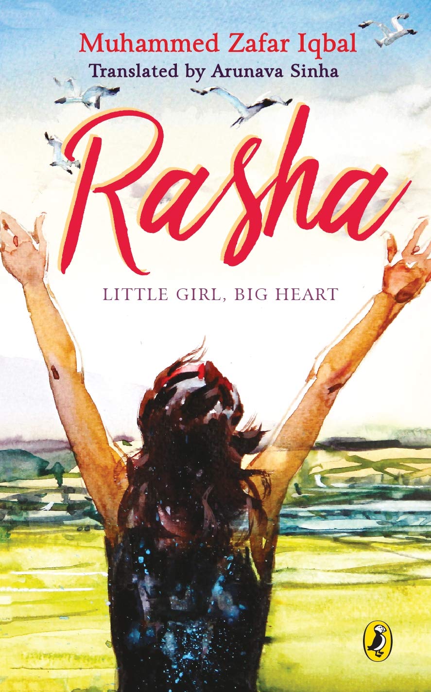 Rasha book cover