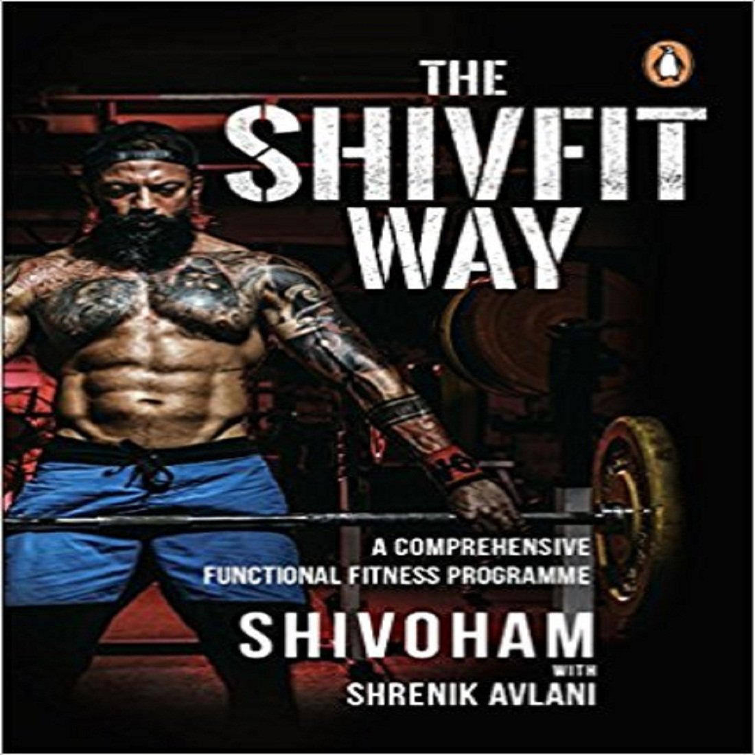 The Shivfit Way book cover
