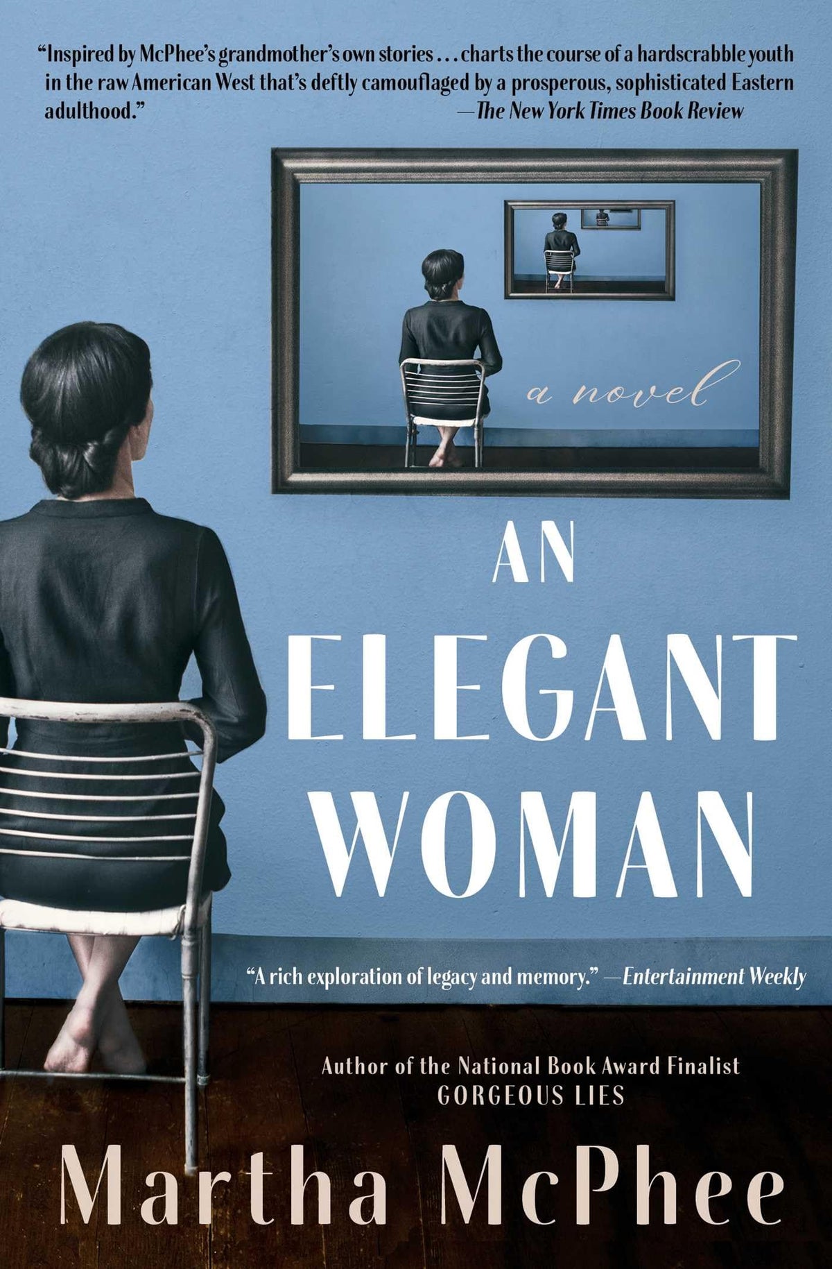 An Elegant Woman book cover