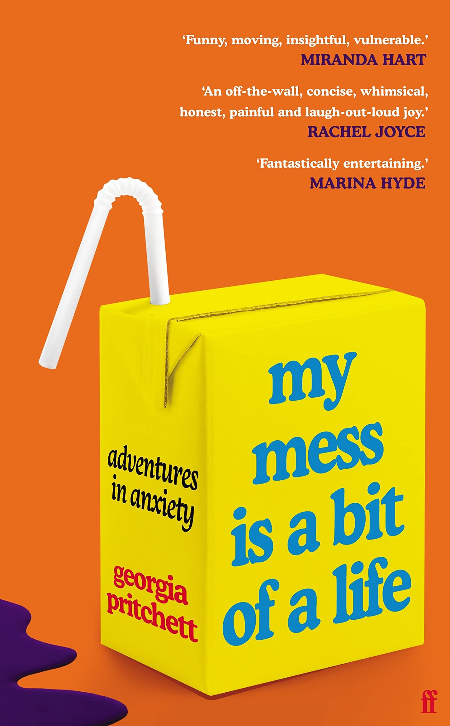 My Mess Is a Bit of a Life (Lead) book cover