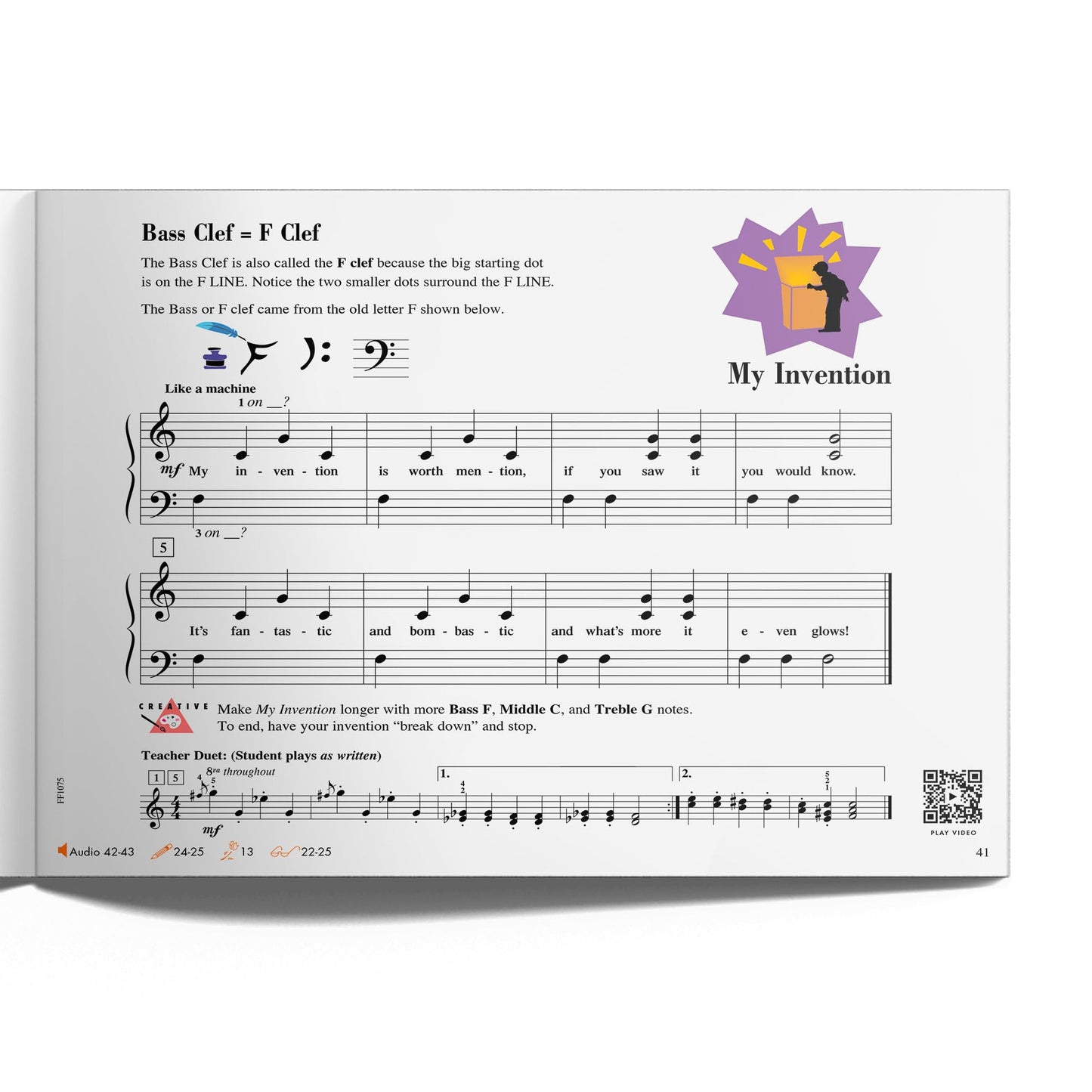 Piano Adventures: Lesson Book - Primer Level, 2nd Edition | Beginner Piano Method Book for Kids and Adults | Sheet Music for Learning Notes Rhythm and C 5-Finger Patterns | Faber Piano Teaching Book