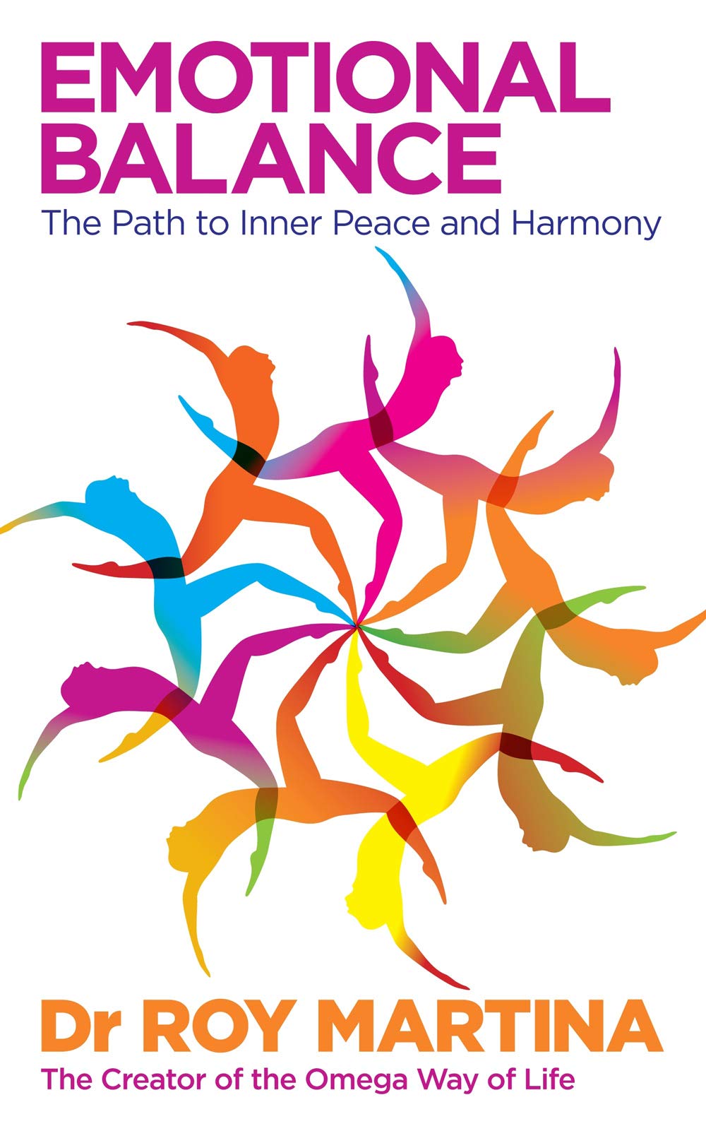 Emotional Balance : The Path to Inner Pe book cover