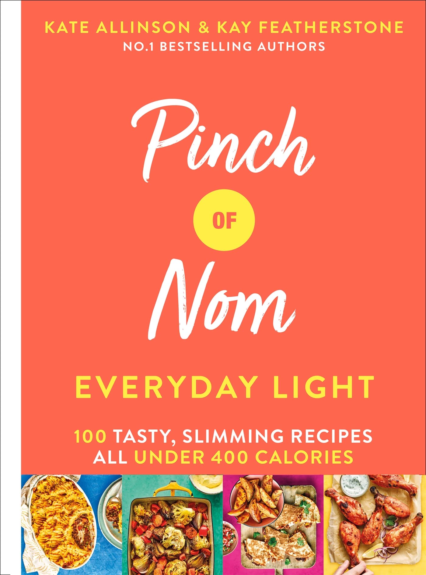 Pinch of Nom Everyday Light book cover