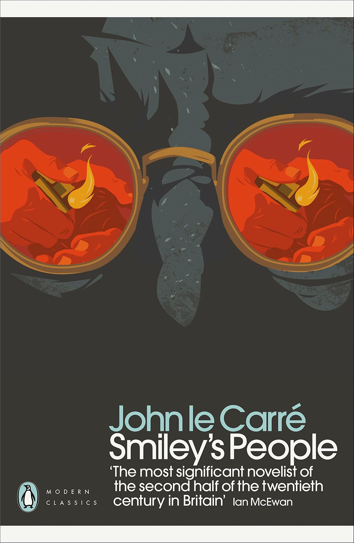 Smileys People book cover