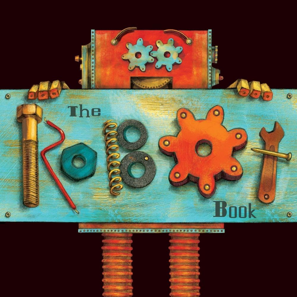 Robot Book book cover