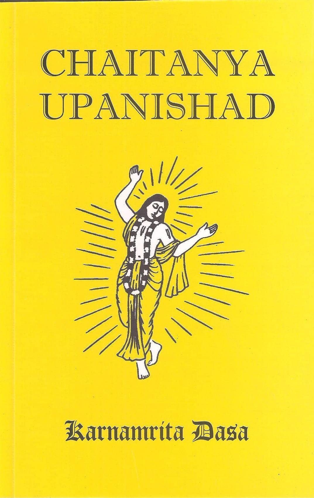 Chaitanya Upanishad: From The Atharva Veda book cover