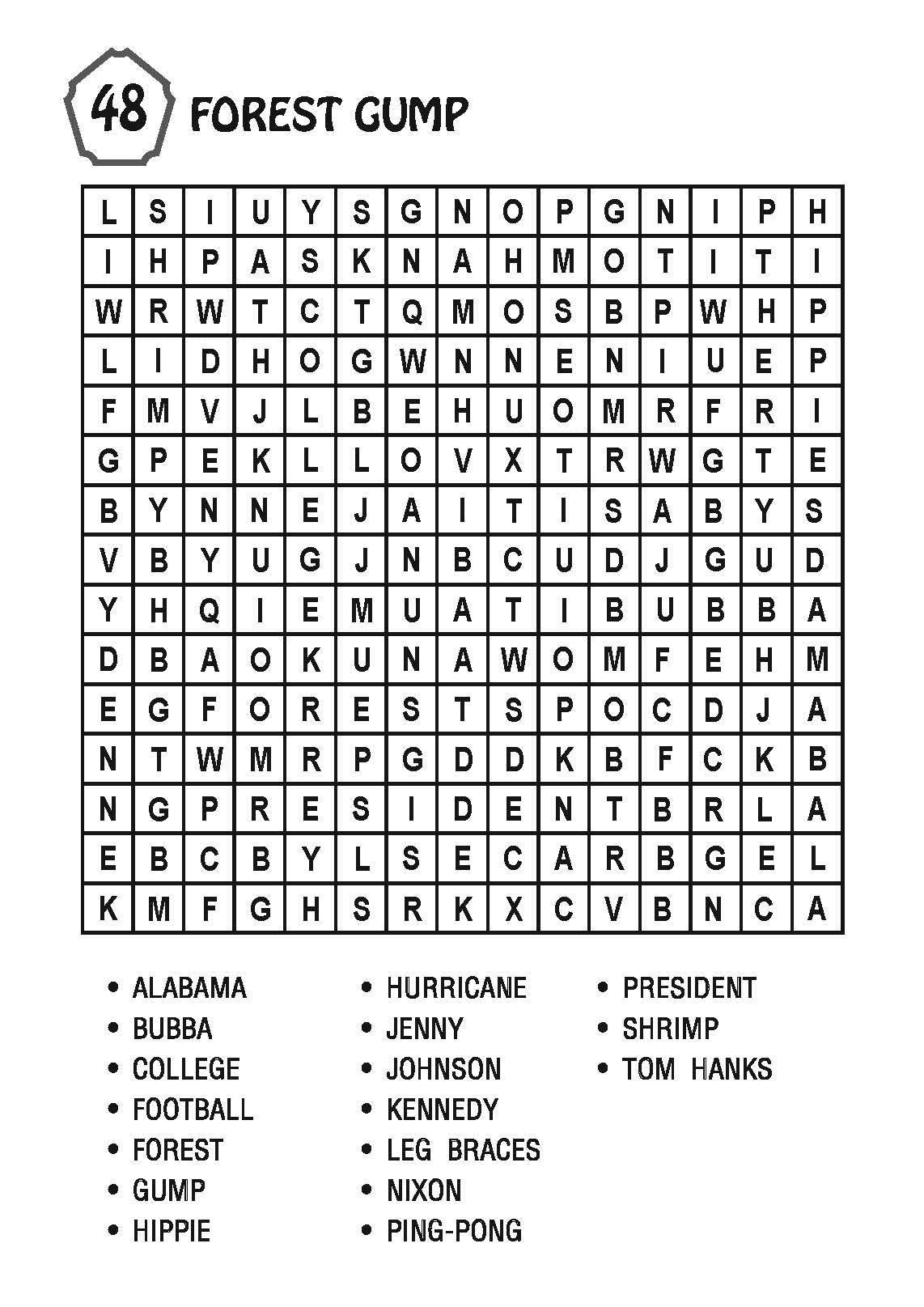Super Word Search - 5