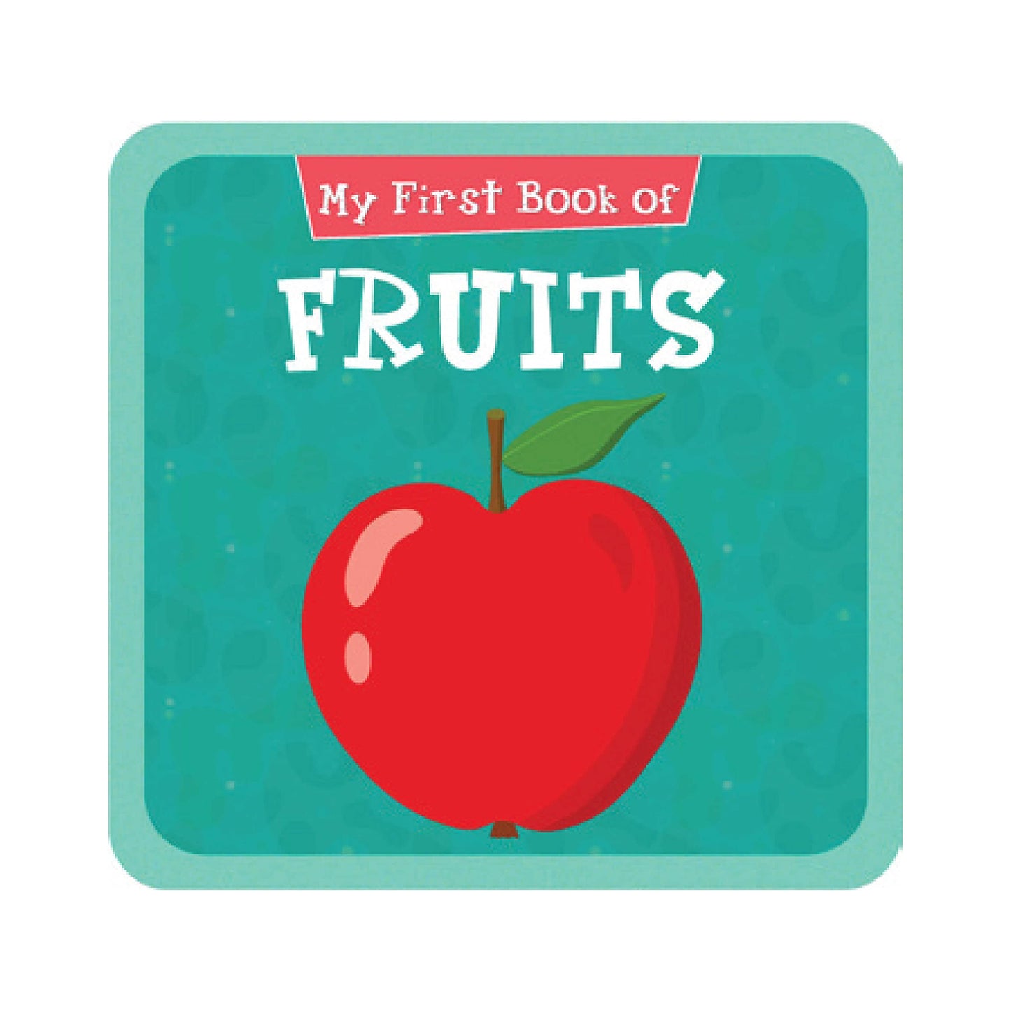 Fruits book cover