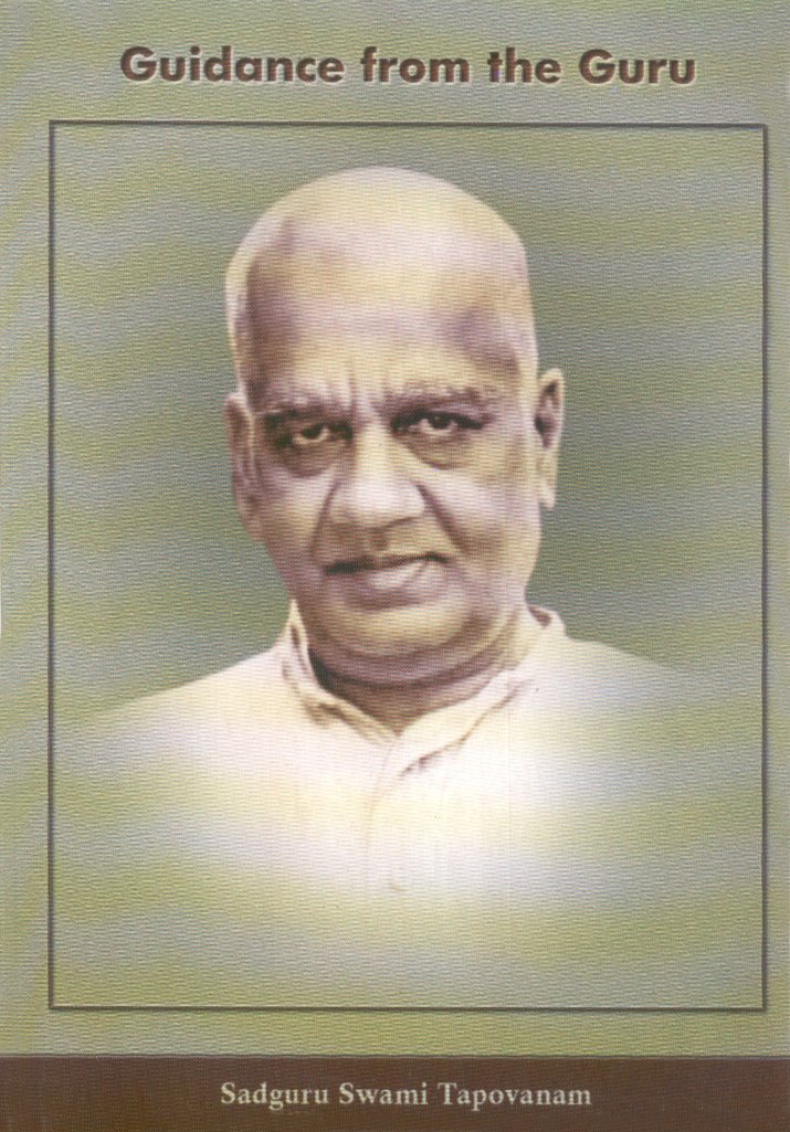 Guidance From Guru book cover