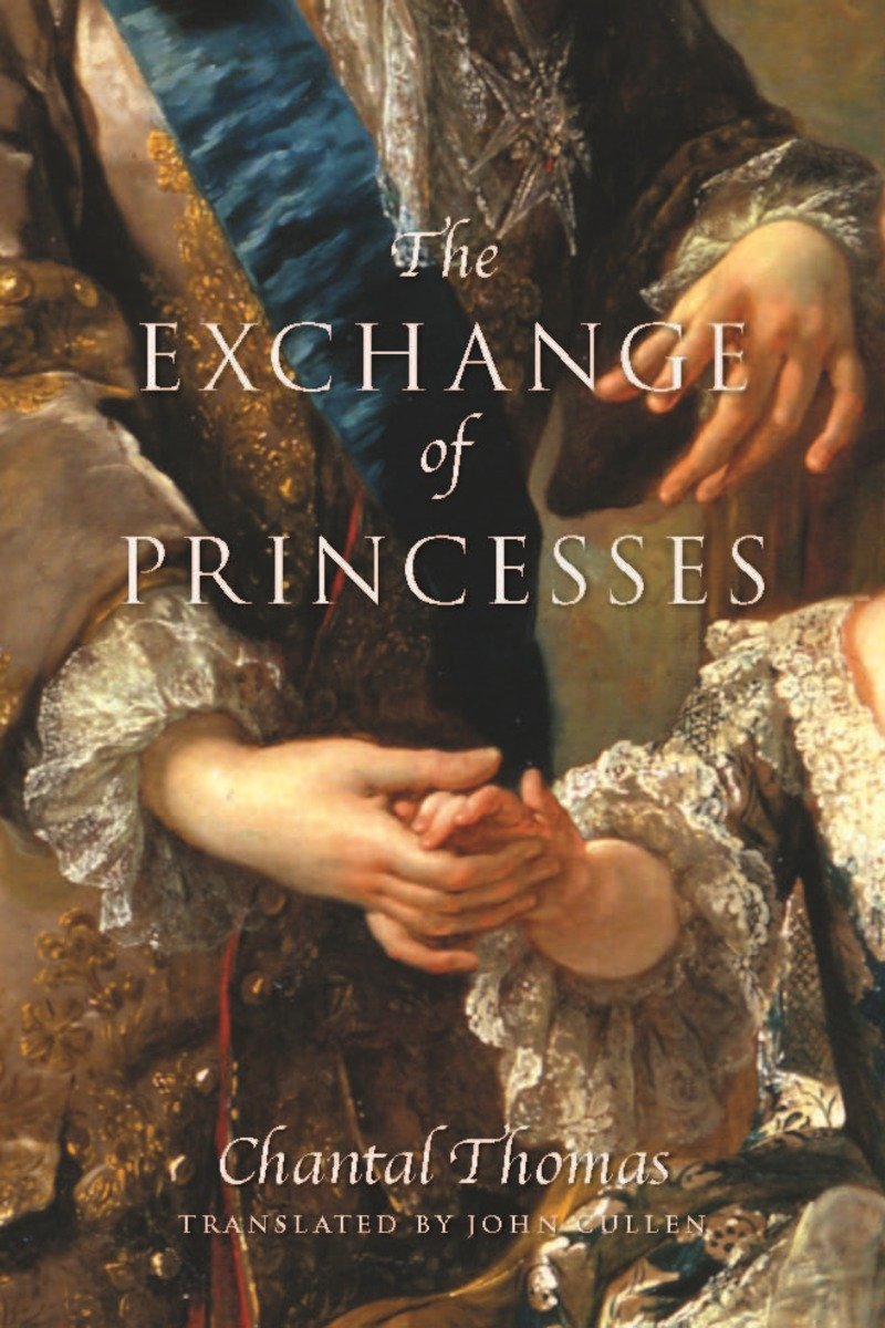 The Exchange of Princesses book cover