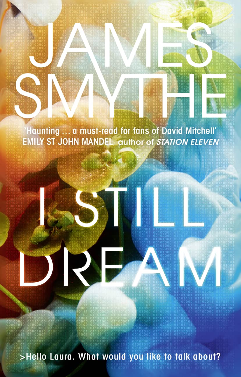 I STILL DREAM book cover