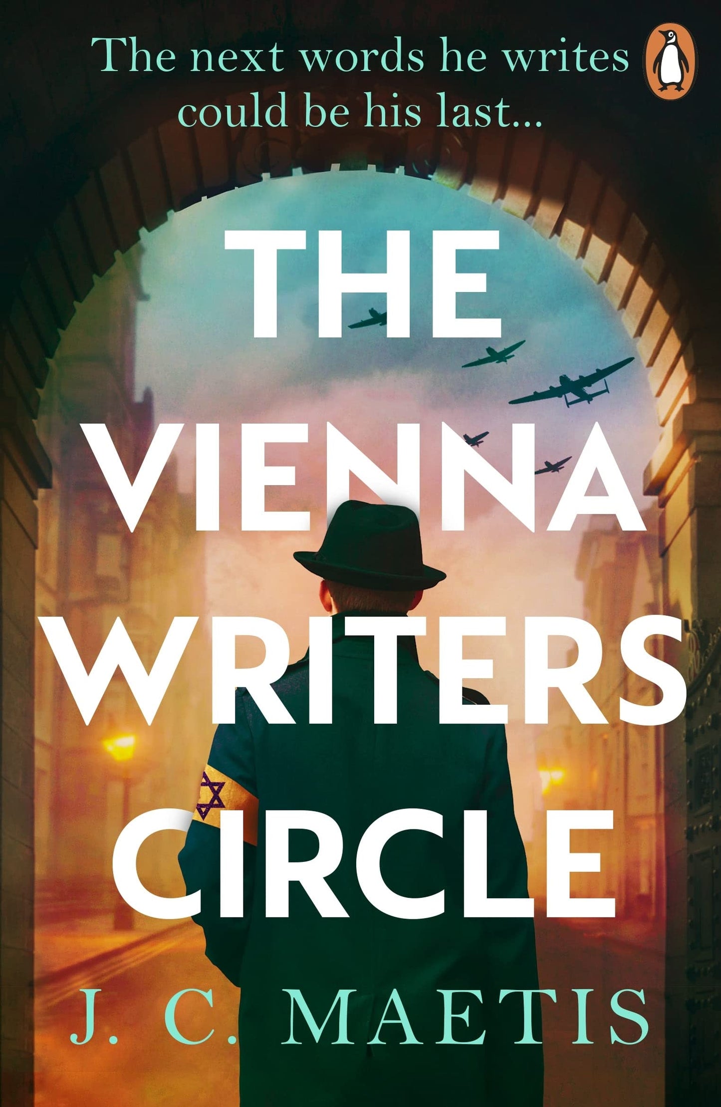 The Vienna Writers Circle book cover