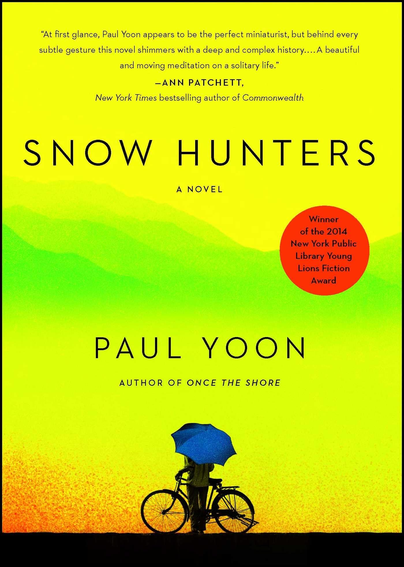 Snow Hunters: A Novel book cover