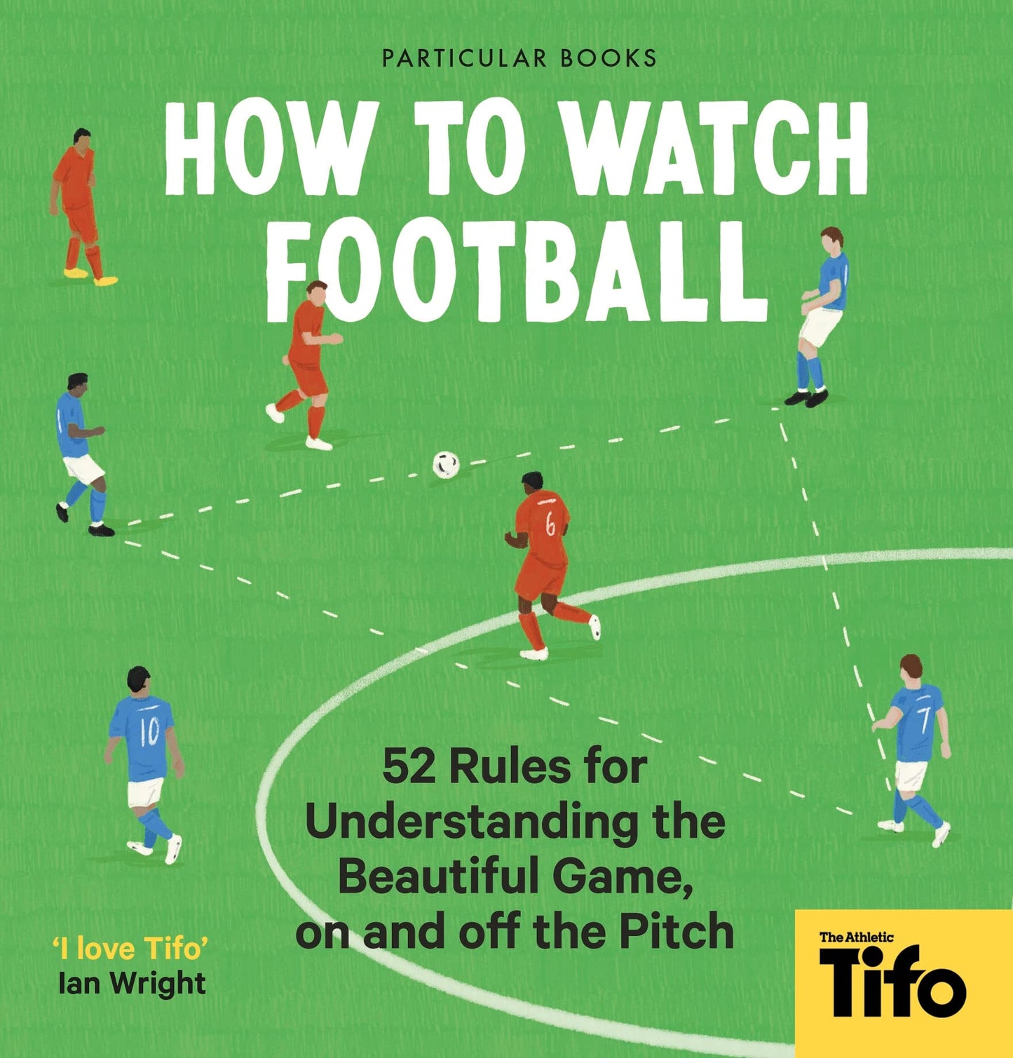 How To Watch Football: 52 Rules for Understanding the Beautiful Game, On and Off the Pitch book cover