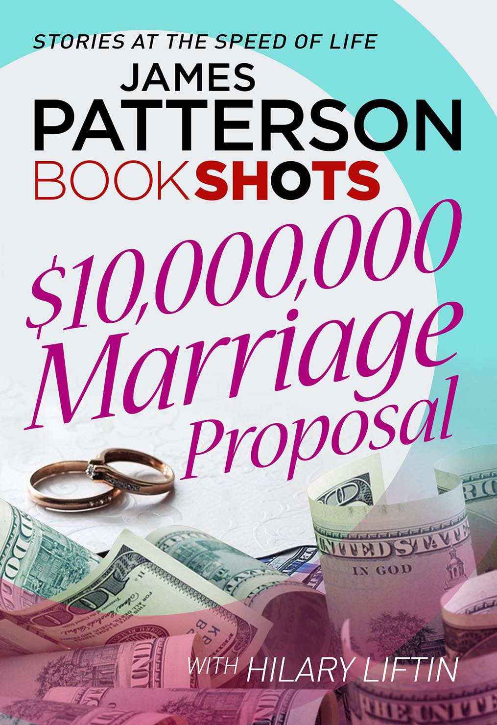 $10,000,000 Marriage Proposal (Lead Title) book cover