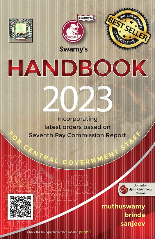 Swamy’s Handbook for CGS