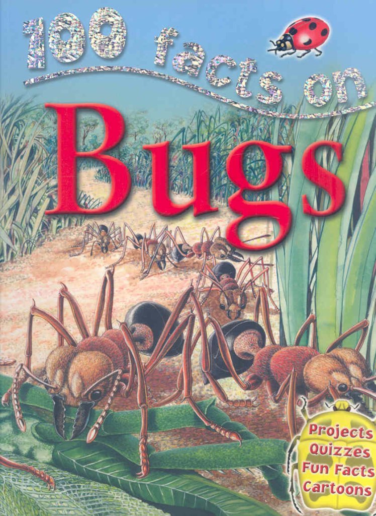 Bugs (100 Facts) book cover
