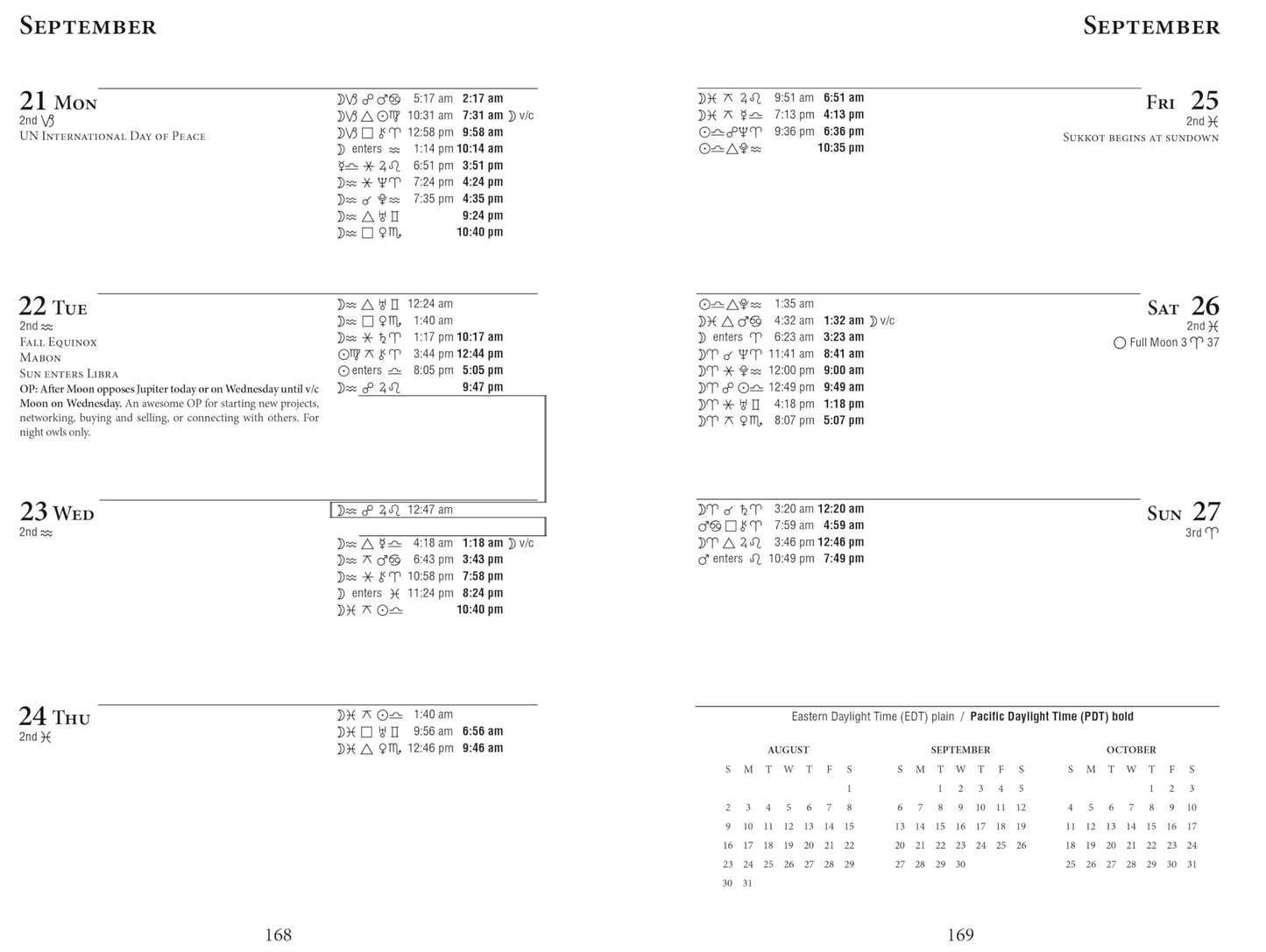 Llewellyn's 2026 Daily Planetary Guide: Complete Astrology At-A-Glance (Llewellyn's 2026 Calendars, Almanacs & Datebooks, 3)