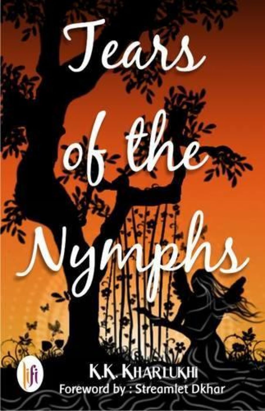Tears of the Nymphs book cover