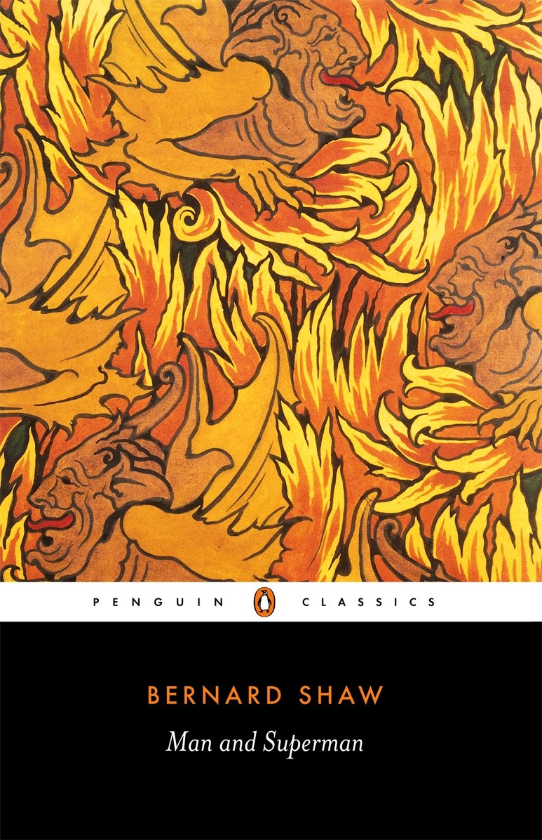 Man And Superman book cover