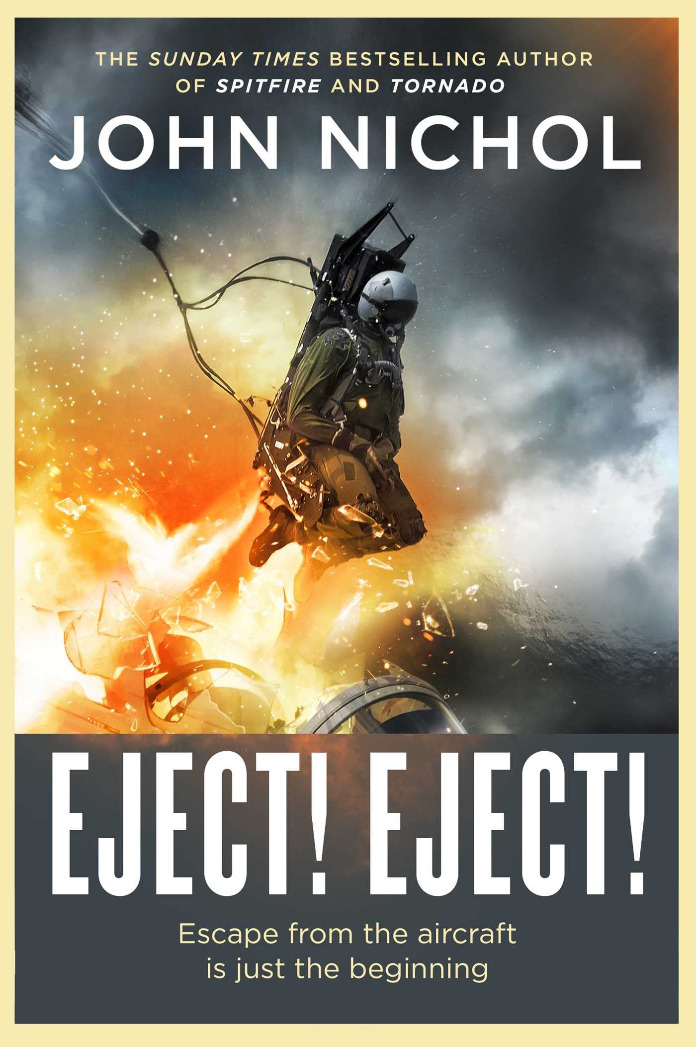 Eject! Eject! book cover
