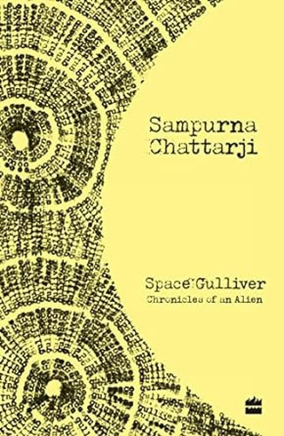 Space Gulliver: Chronicles of an Alien book cover
