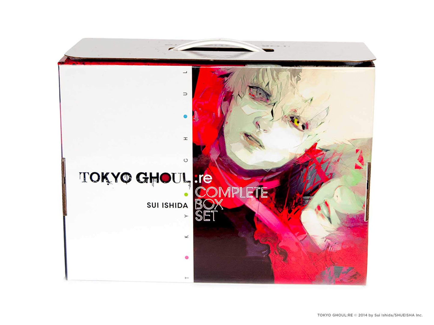 Tokyo Ghoul: re Complete Box Set (Volumes 1–16) | Sui Ishida