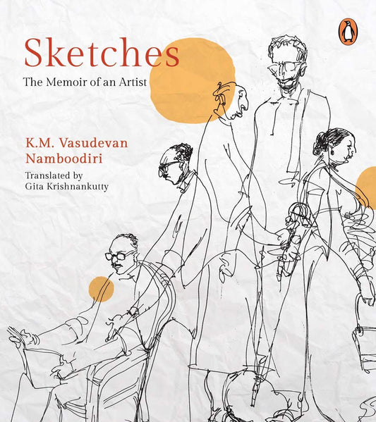 Sketches: The Memoir of an Artist