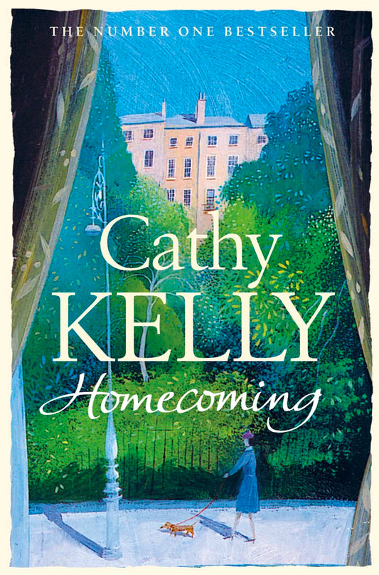 HOMECOMING book cover