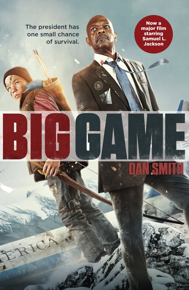 Big Game book cover