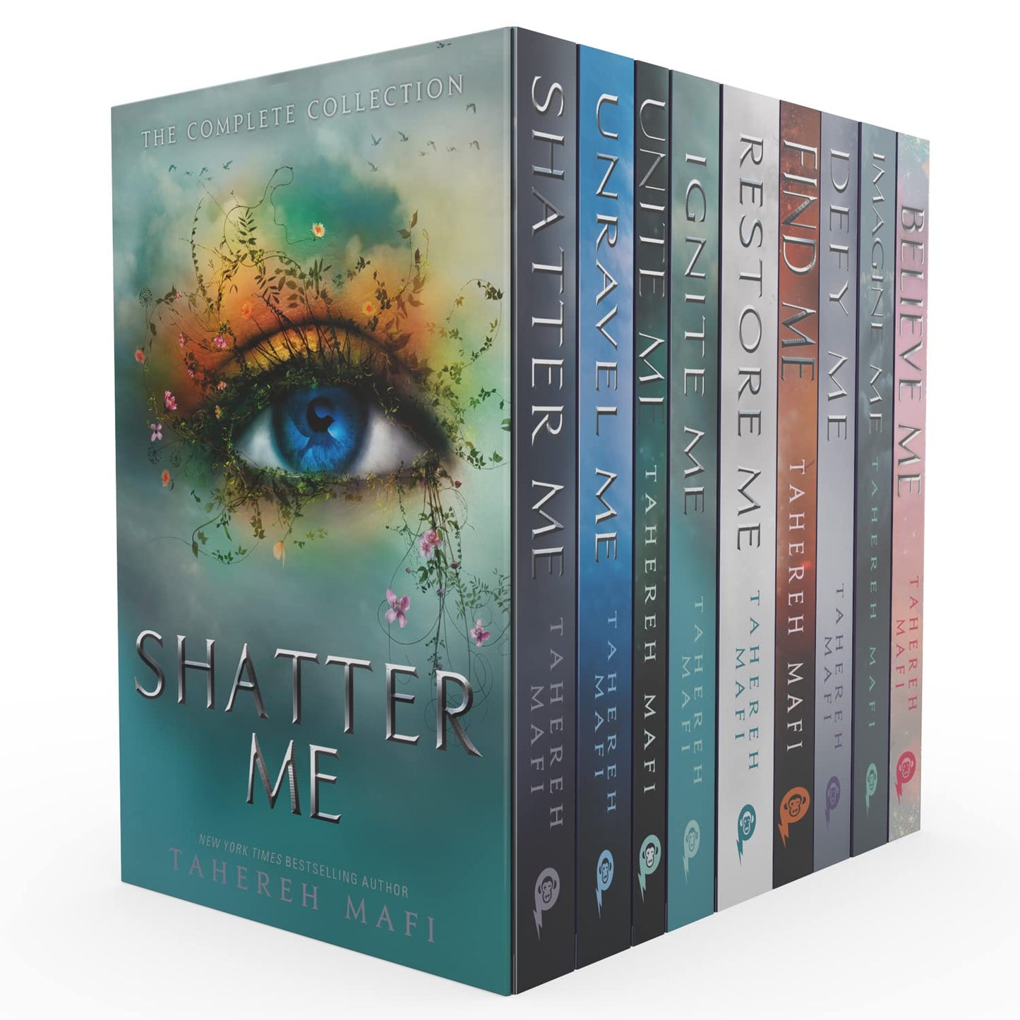 Shatter Me Complete Collection (9-Book Box Set)