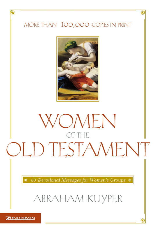 Women of the Old Testament book cover