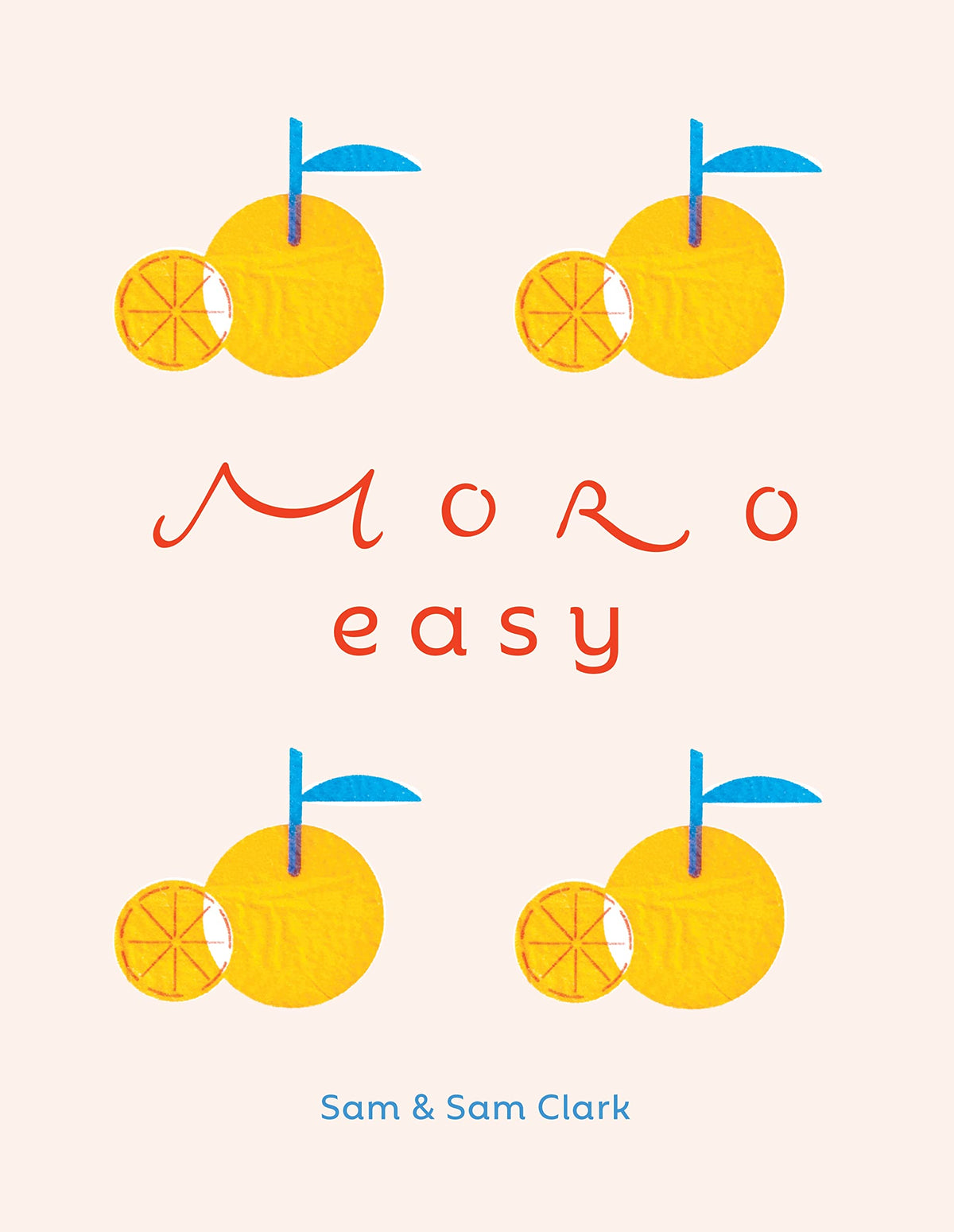 Moro Easy book cover