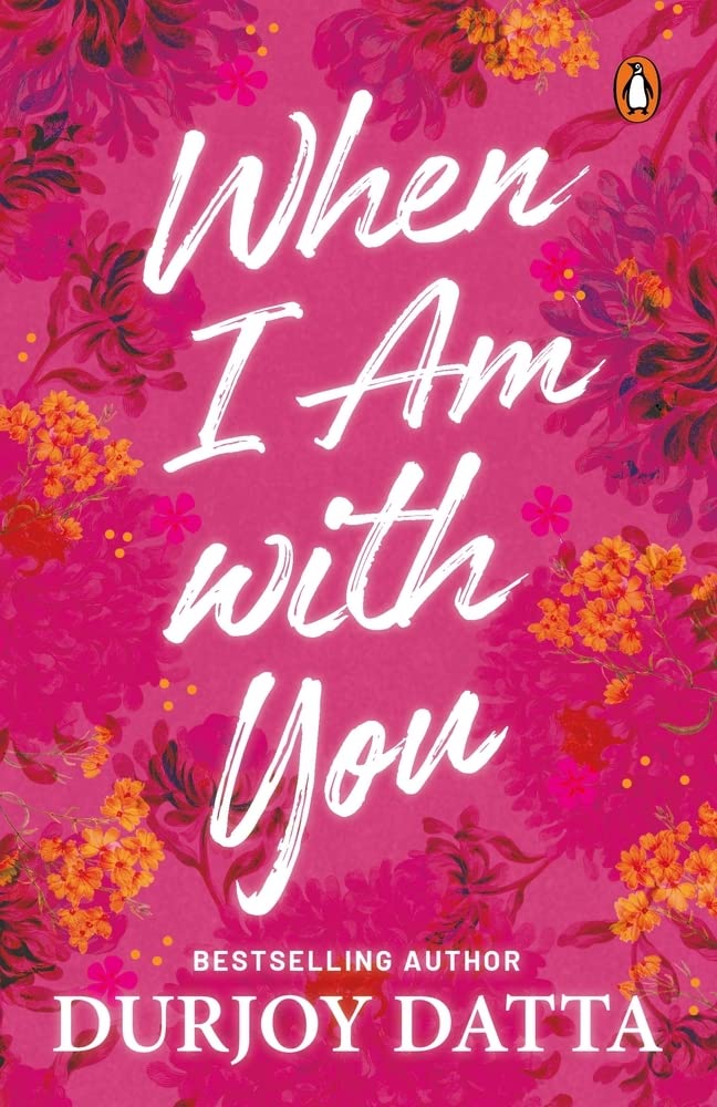When I Am With You book cover