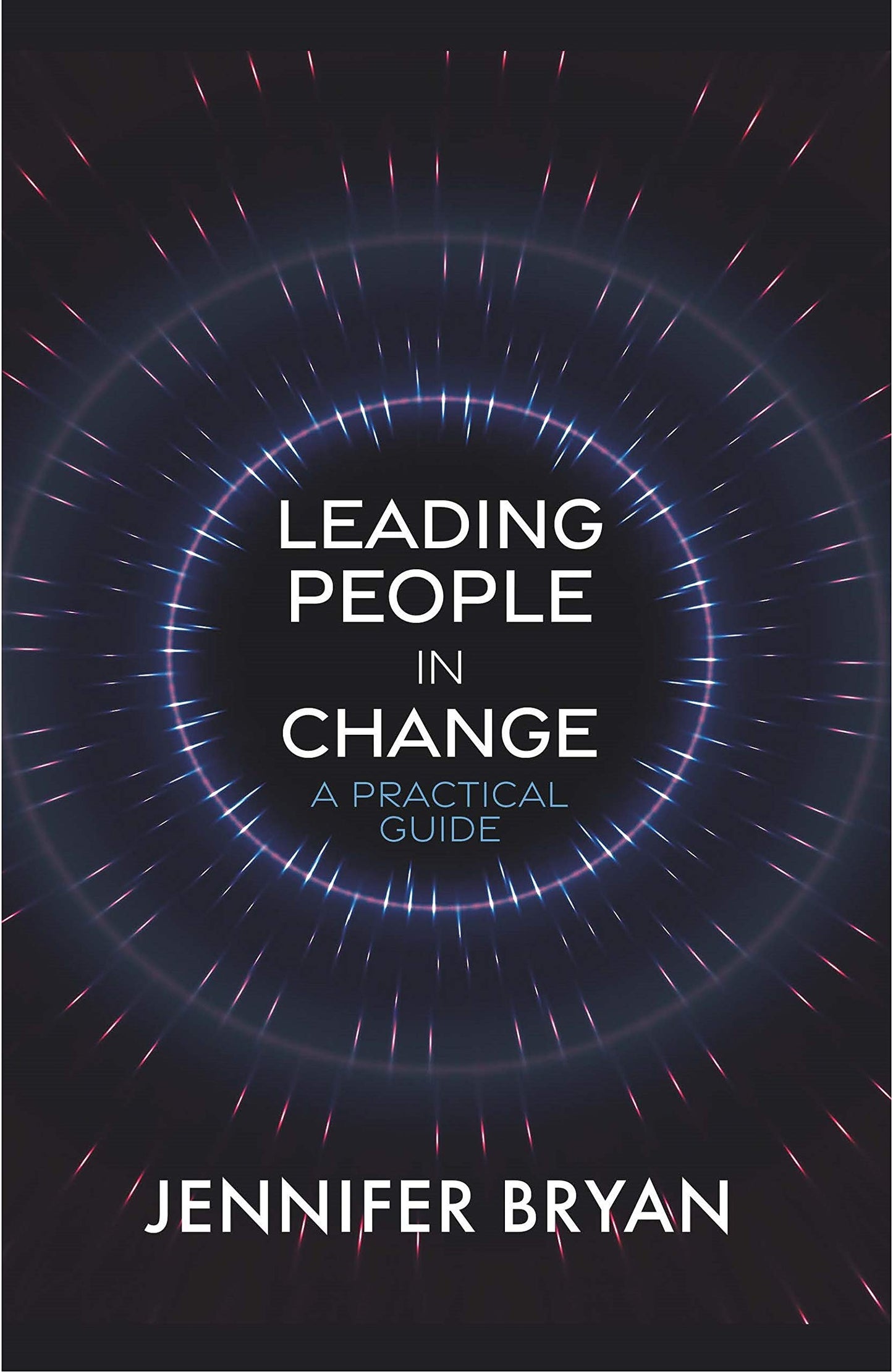 Leading Change (Lead) book cover