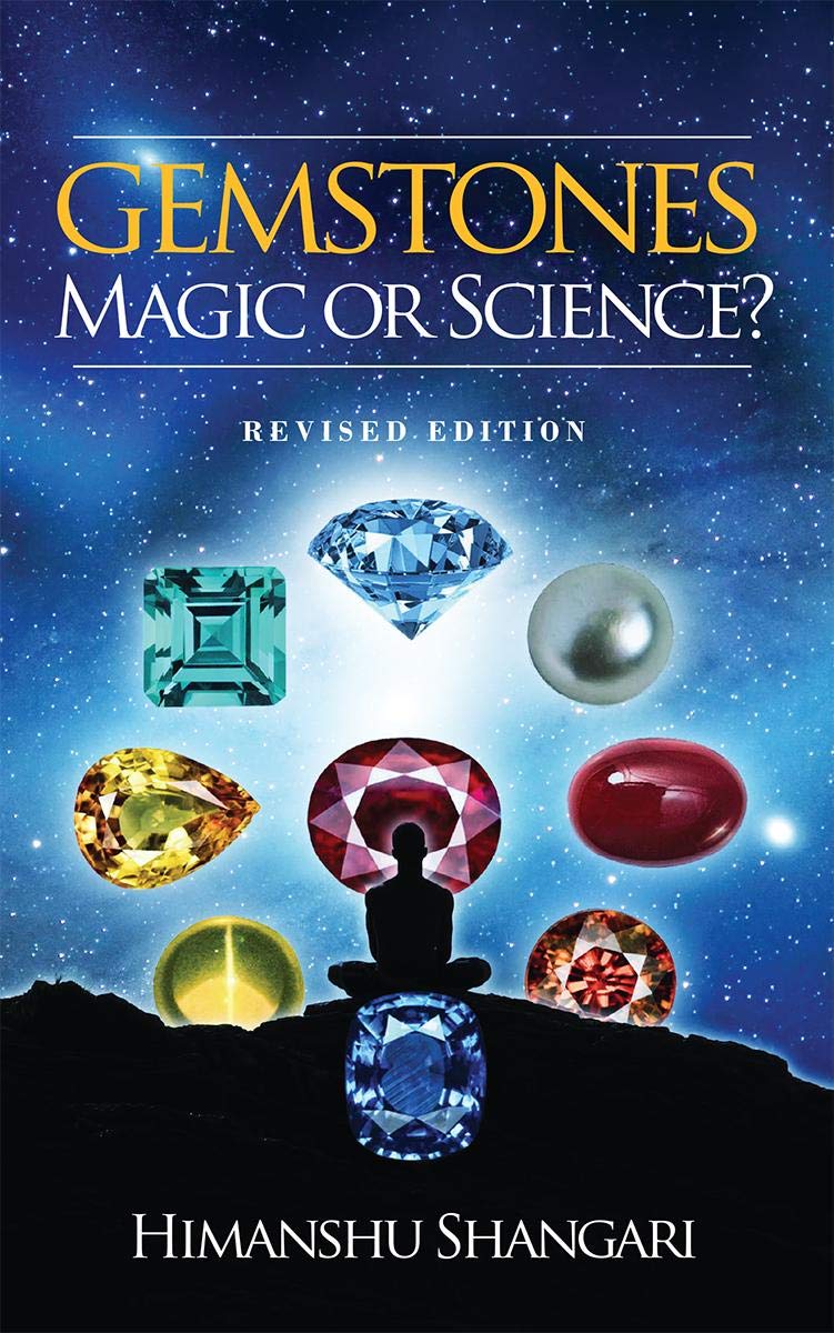 Gemstones: Magic or Science? book cover