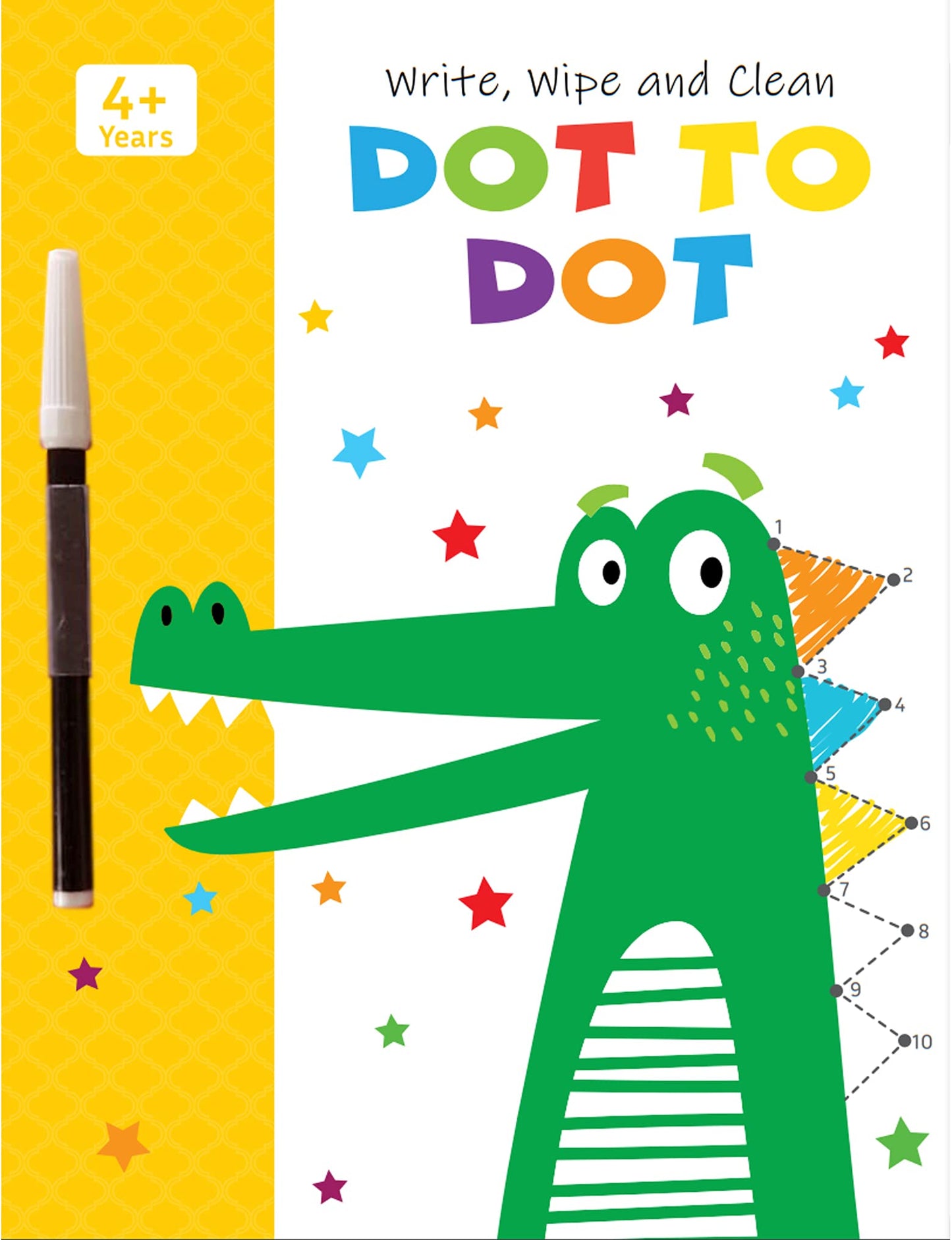 Dot to Dot book cover