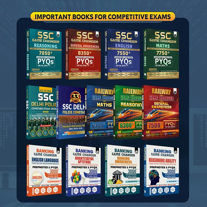 PW Computer Awareness Book 2026 | Chapterwise Theory and 2500+ Most Repeated Questions & PYQs By Bhagyashree Mam For Banking, Railway, RBI Clerk & Assistant, SSC, Delhi Police and Others Exams